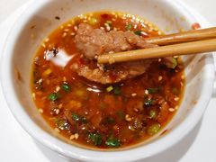 捞派麻辣滑牛肉-海底捞火锅(中商百货店)