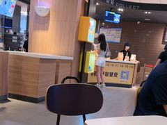 -麦当劳(广州新港东路第二分店)