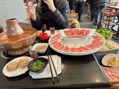 -北门涮肉·铜锅涮肉(南锣鼓巷店)