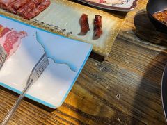 -小泥炉烤肉烧烤大排档