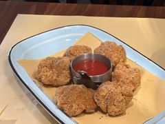烤柚子鸡块-BOLLO意大利餐厅(龙山万物工场店)