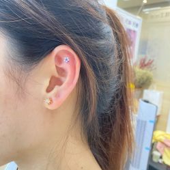 -AI艾耳·专业手工耳洞·穿孔美学馆