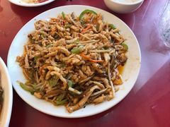 鱼香肉丝-胖子菜馆(隆昌路店)