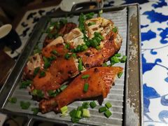 绿茶葱香烤鸡-绿茶餐厅(领展购物广场·中关村店)