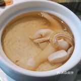这是一家自带灵气的餐厅
