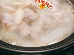 -同仁四季椰子鸡(海岸城天利店)