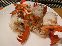 -盛宴标帜西餐厅龙虾.鲍鱼•牛排(重庆喜来登大酒店)