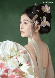 -青禾蒙娜丽莎婚纱摄影(武汉总店)