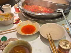 -朱氏胖子烂火锅(洪崖洞店)