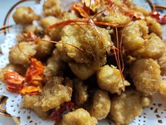 -天天向上素食餐厅(五台山店)