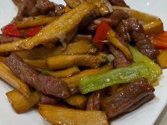 -吉林省林业宾馆-餐厅