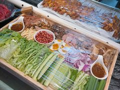 -7号院家宴.烧鸽子(门头沟店)