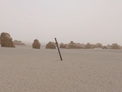 -敦煌雅丹国家地质公园