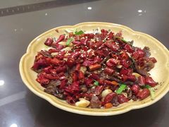 风干牛肉-方记六道菜馆(生态公园店)