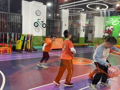 -趣动熊运动发展中心(乐坊校区)