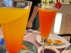 -东莞塘厦三正半山温泉酒店·沙利文西餐厅