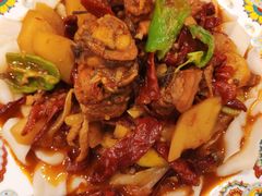 -巴依老爷新疆美食(常营店)