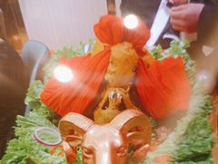 -燕兰楼·清真西北融合菜(亚运村店)
