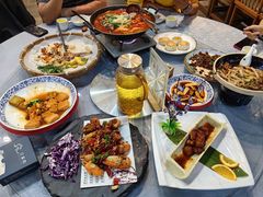 -花溪雨·森林餐厅(石基店)