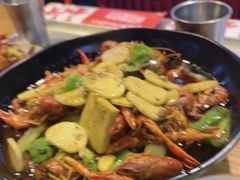 -三太子地摊烧烤·小龙虾(北蔡店)