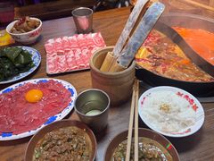 -萍姐火锅·公路夜市(武汉首店)