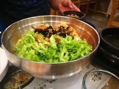 -海兰江石锅饭(水上店)