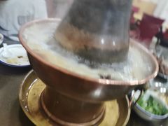 -清真穆记涮羊肉老味铜锅烧烤涮