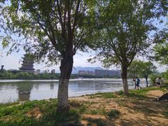 -门城湖公园