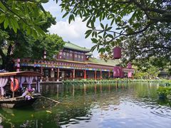 -宝墨园景区