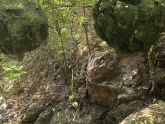 -牛鱼嘴原始生态风景区