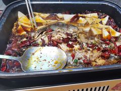 -令狐冲烤鱼·烧菜馆(达明店)