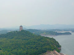 -万佛湖风景区