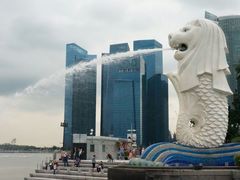 android_upload_pic-鱼尾狮公园