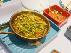 -满兴咱妈烀饼铁锅炖(兰州北街店)