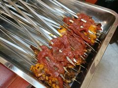 -炭虎子水浒烤肉(梦时代店)