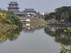 -海珠湖公园