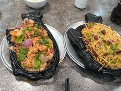 -颜记铁板烧(农民巷店)