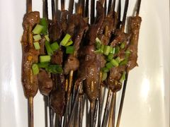 -腰子哥烤串(石佛营炫特店)