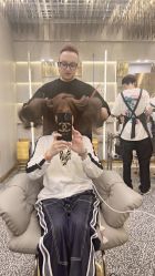 -3AM HAIR SALON烫发染发接发