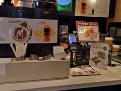 -麦当劳(佛山流行前线店)