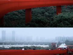 -红花山公园