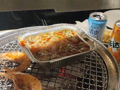 -伍棵煋炭烤自助料理·烤鳗鱼(浦东食品城店)