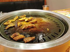 -韩悦牛排烤肉无限续(宝能中心店)