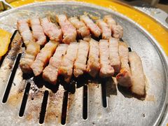 -姜虎东白丁烤肉(恒隆广场店)