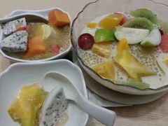 -佰搭果·广式茶餐厅(西华路店)