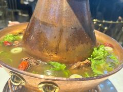 -欧提汗·新疆餐厅·清真(银都路店)