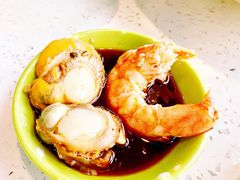 -巧克力渔家.小船海鲜胶东菜(万平口店)