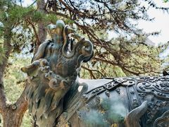 -北京动物园-畅观楼