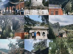 -潭柘寺景区