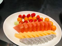 -环球港凯悦 · 享悦中餐厅